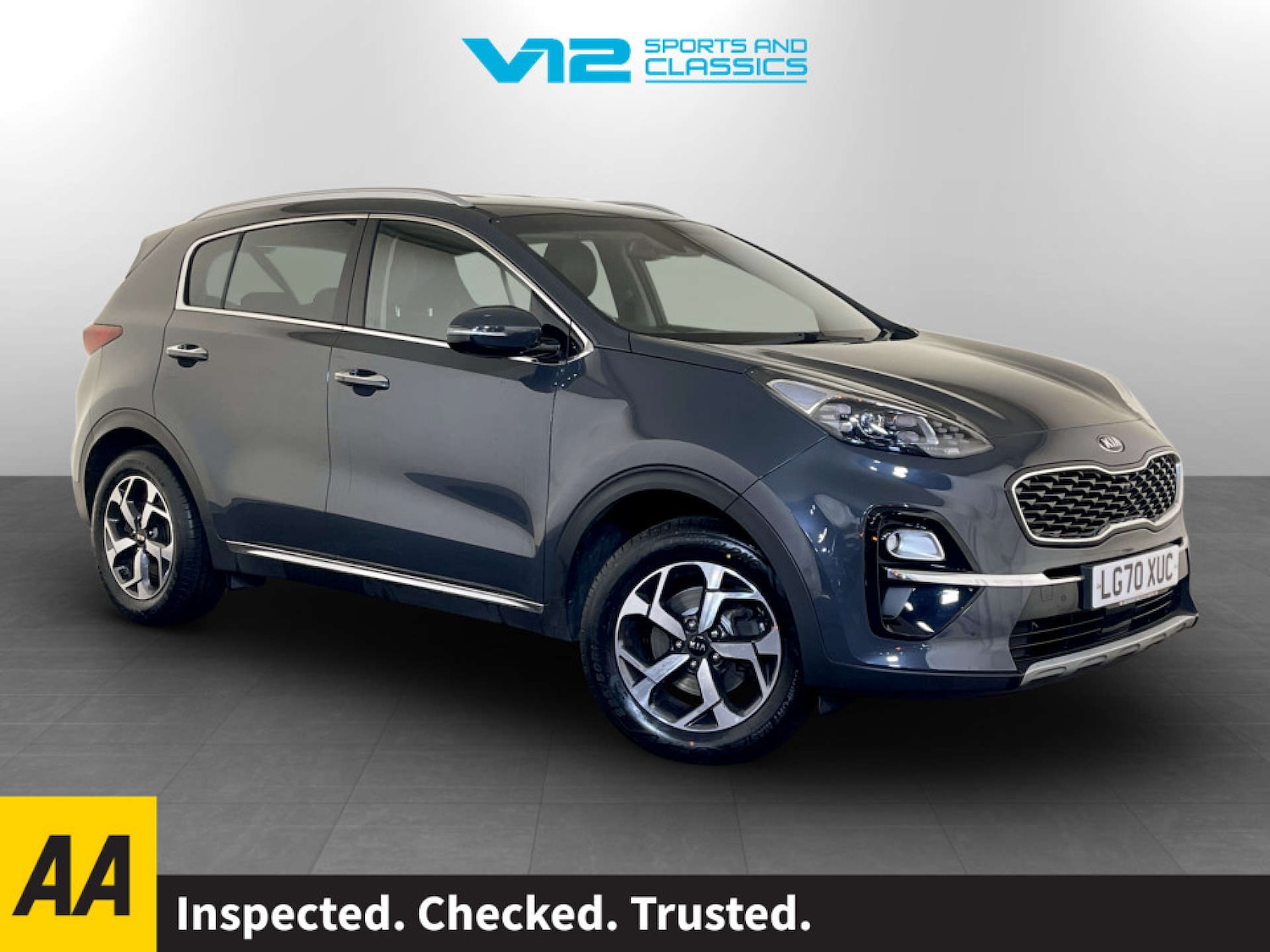 Used Kia Sportage 2020 for sale - 77185913: Photo 1