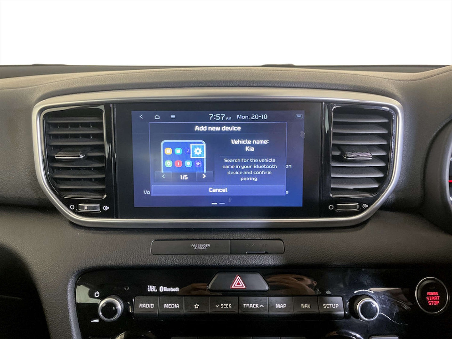 Used Kia Sportage 2020 for sale - 77185913: Photo 26