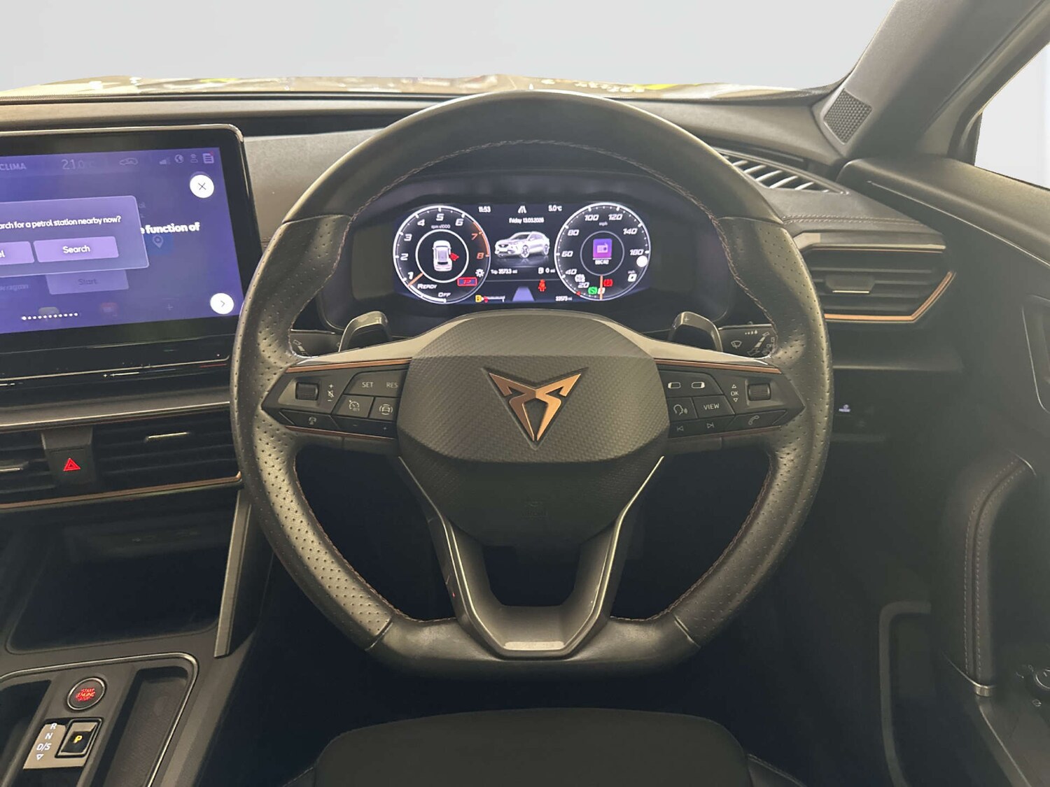 Used Cupra Formentor 2021 for sale - 77902954: Photo 16