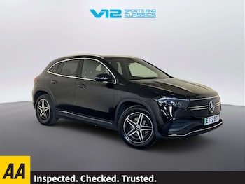 Used Mercedes-Benz EQA 2022 for sale - 79430754: Photo