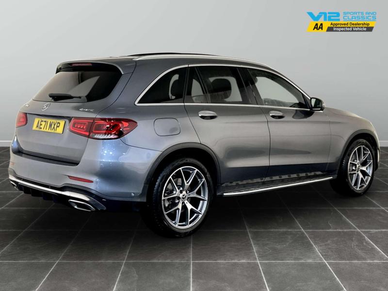Used Mercedes-Benz GLC 2021 for sale - 76862350: Photo 10
