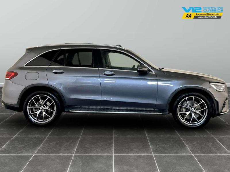 Used Mercedes-Benz GLC 2021 for sale - 76862350: Photo 11