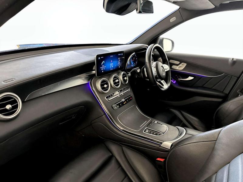 Used Mercedes-Benz GLC 2021 for sale - 76862350: Photo 12