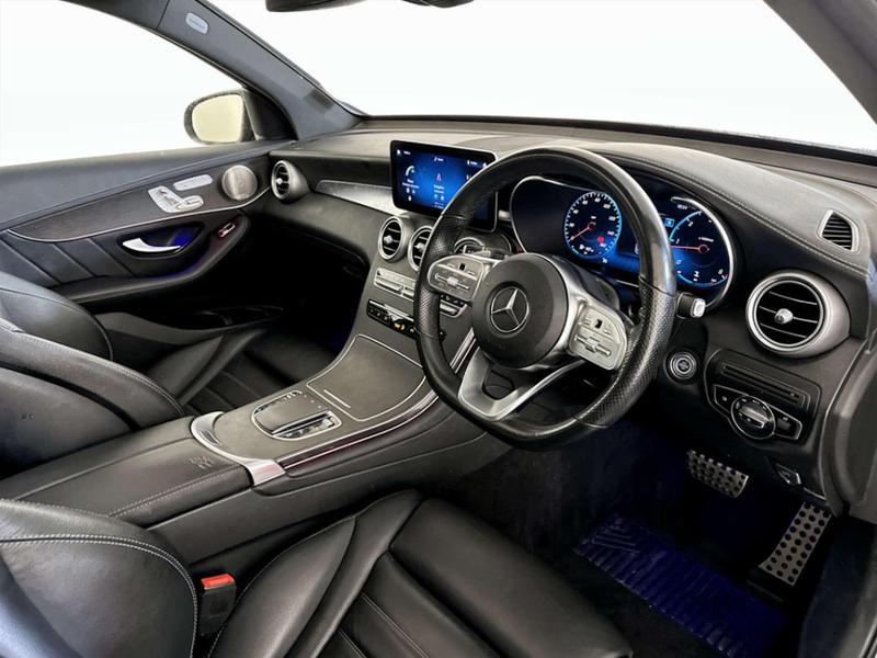 Used Mercedes-Benz GLC 2021 for sale - 76862350: Photo 16