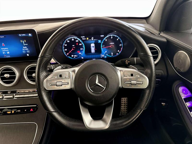 Used Mercedes-Benz GLC 2021 for sale - 76862350: Photo 17