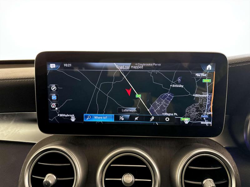 Used Mercedes-Benz GLC 2021 for sale - 76862350: Photo 23