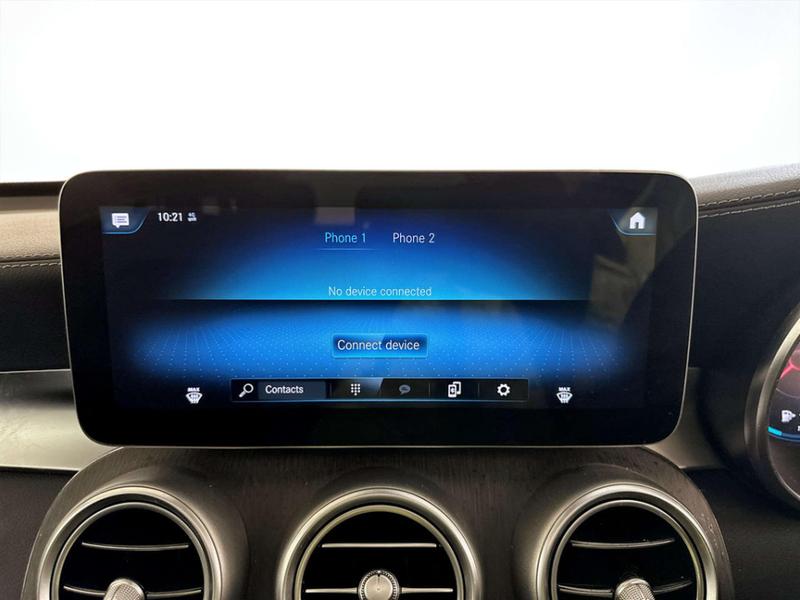 Used Mercedes-Benz GLC 2021 for sale - 76862350: Photo 25