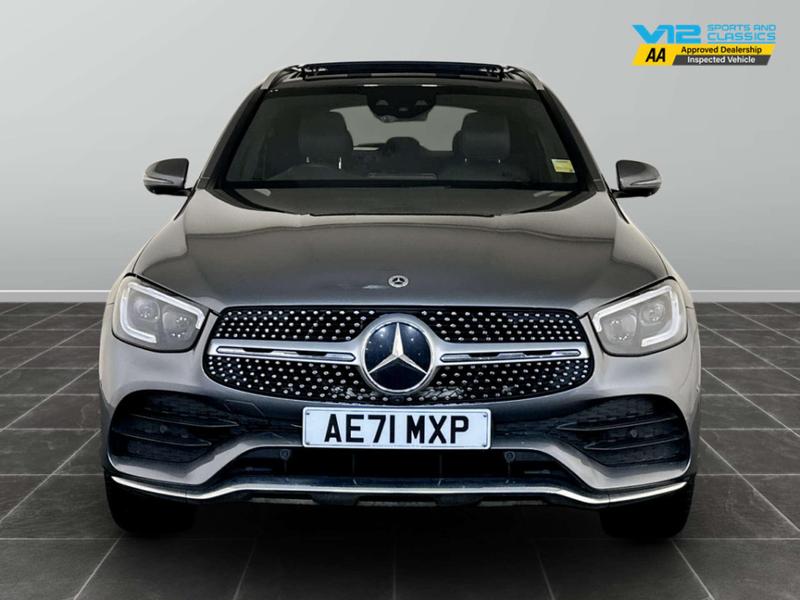 Used Mercedes-Benz GLC 2021 for sale - 76862350: Photo 5