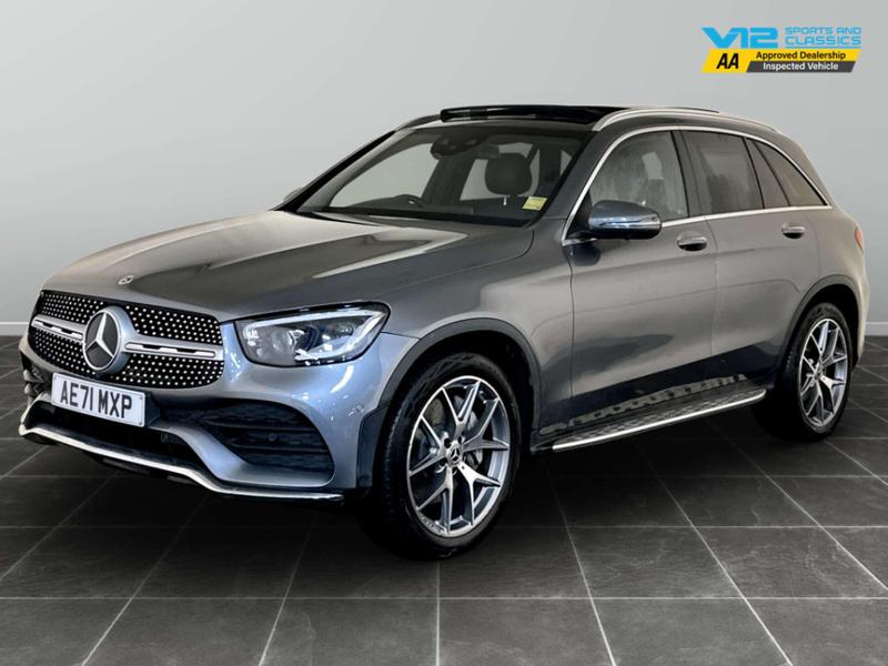 Used Mercedes-Benz GLC 2021 for sale - 76862350: Photo 6