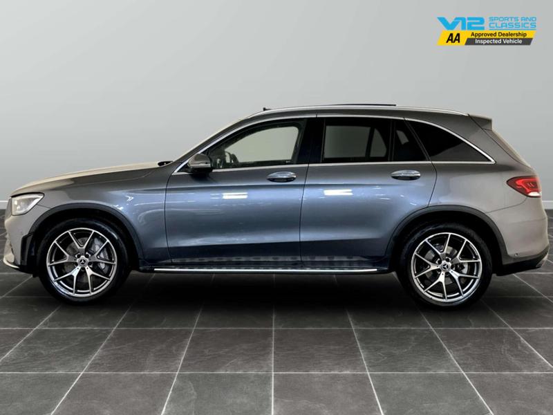 Used Mercedes-Benz GLC 2021 for sale - 76862350: Photo 7