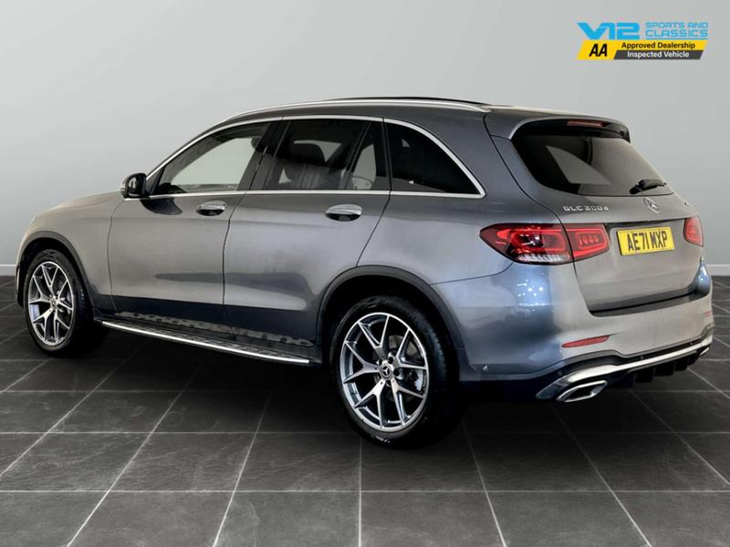 Used Mercedes-Benz GLC 2021 for sale - 76862350: Photo 8