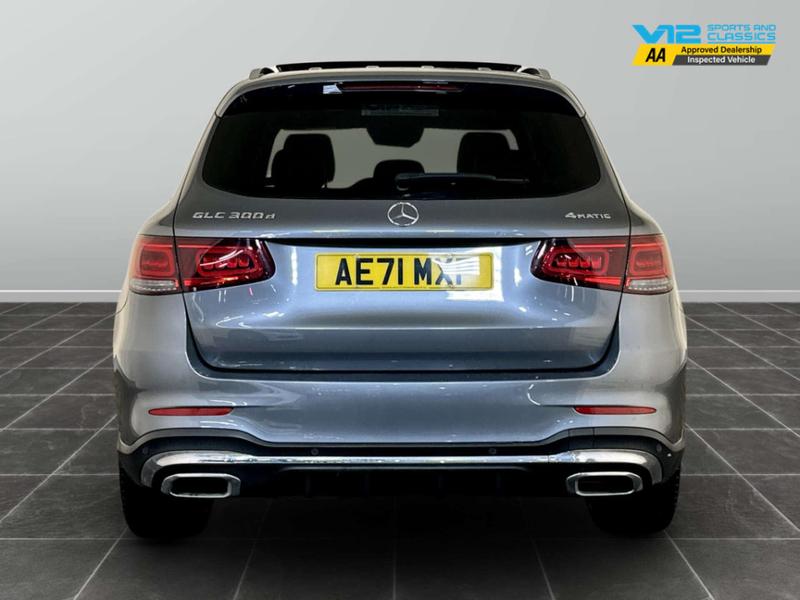 Used Mercedes-Benz GLC 2021 for sale - 76862350: Photo 9