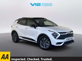 Used Kia Sportage 2023 for sale - 79155719: Photo