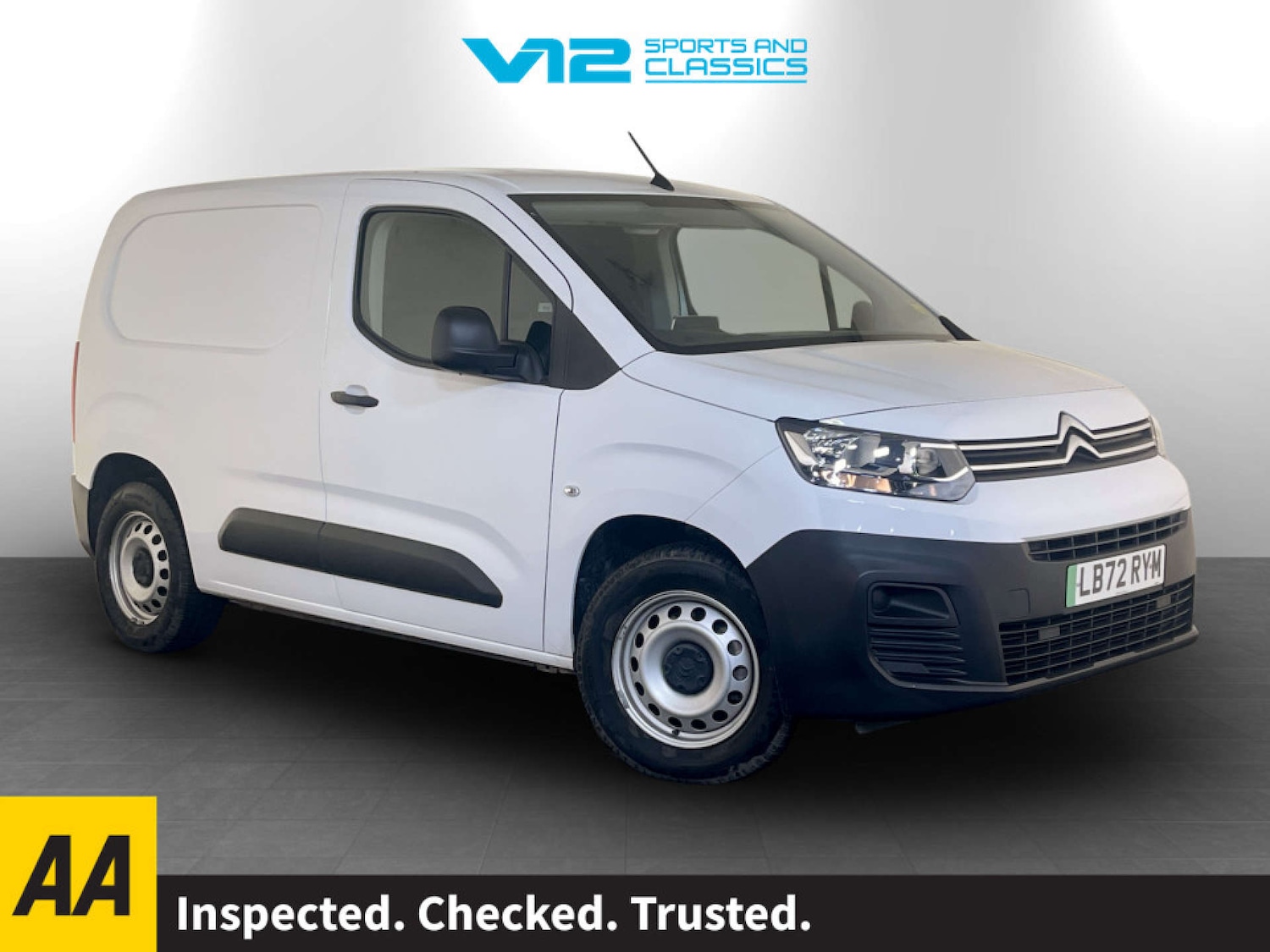 Used Citroen Berlingo 2023 for sale - 77715646: Photo 1