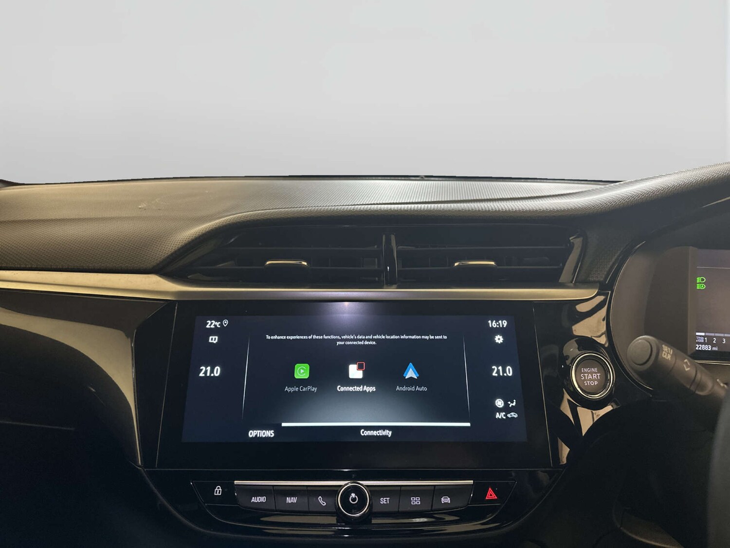 Used Vauxhall Corsa 2023 for sale - 78175648: Photo 21