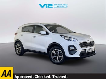 Used Kia Sportage 2021 for sale - 78583561: Photo