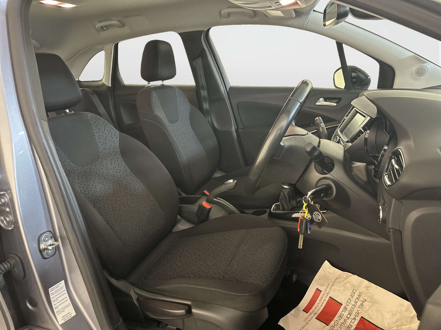 Used Vauxhall Crossland 2021 for sale - 78154342: Photo 13