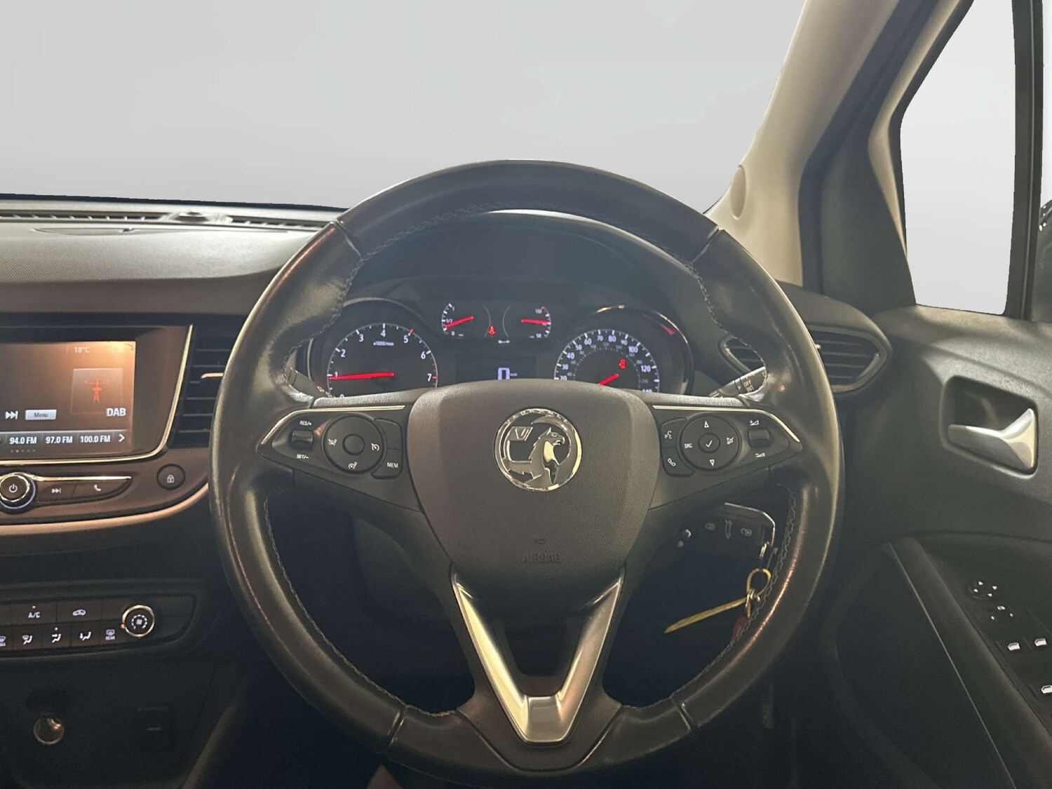 Used Vauxhall Crossland 2021 for sale - 78154342: Photo 16