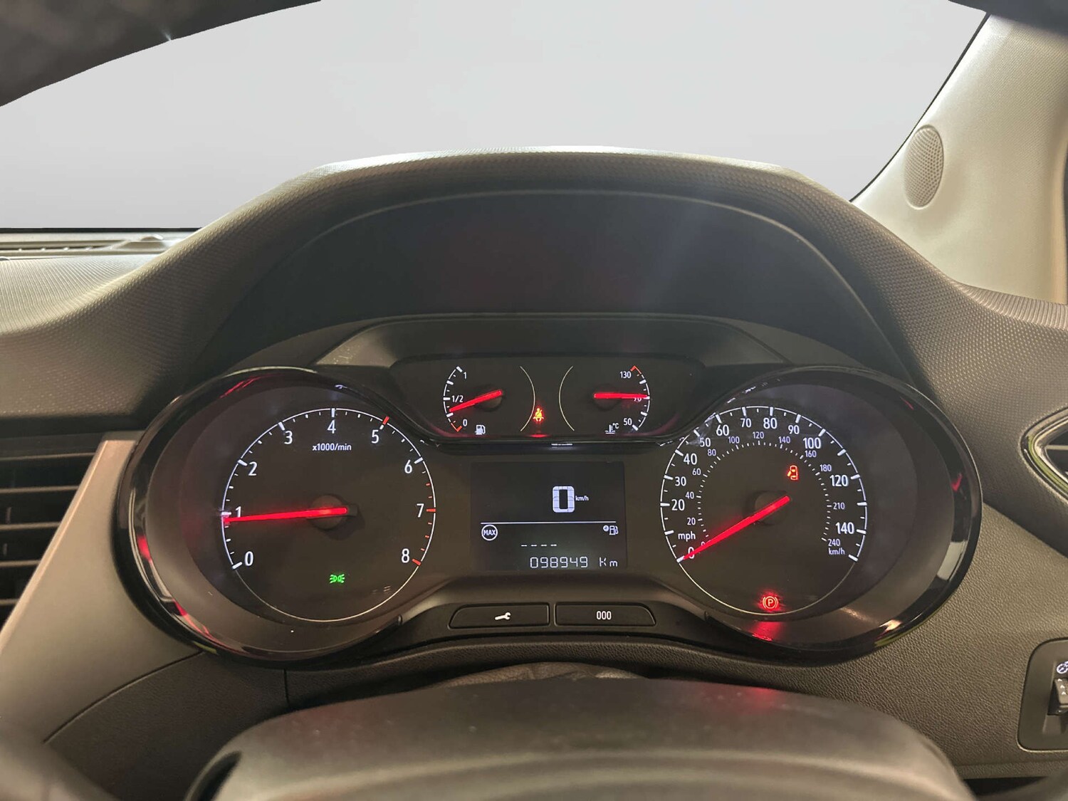 Used Vauxhall Crossland 2021 for sale - 78154342: Photo 18