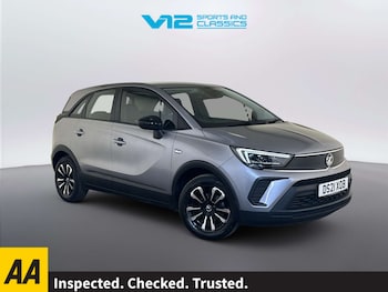 Used Vauxhall Crossland 2021 for sale - 78154342: Photo