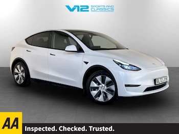 Used Tesla Model Y 2022 for sale - 77735022: Photo