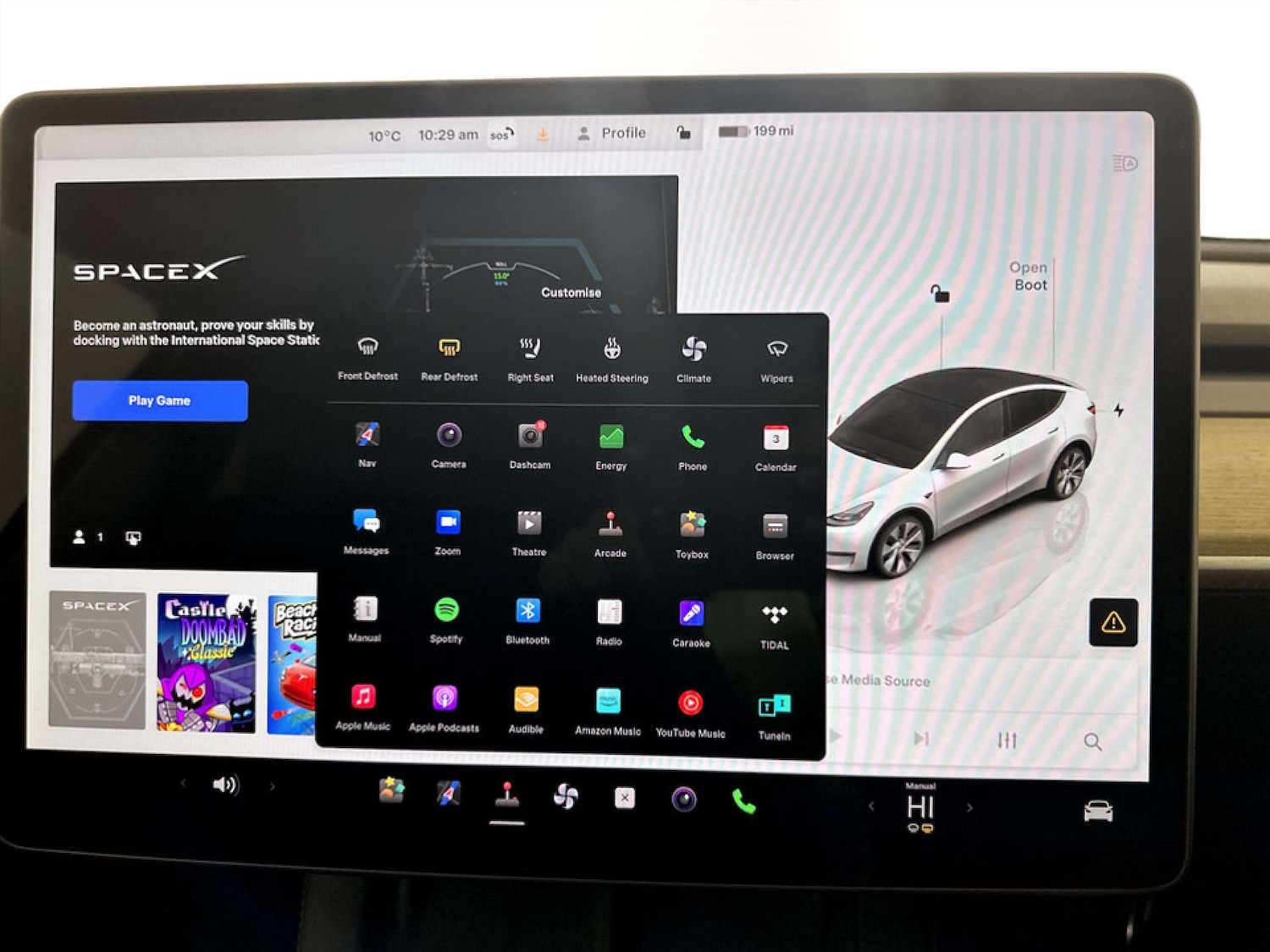 Used Tesla Model Y 2022 for sale - 77735022: Photo 24