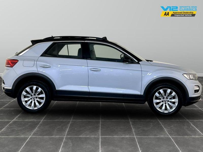 Used Volkswagen T-Roc 2019 for sale - 76382207: Photo 11