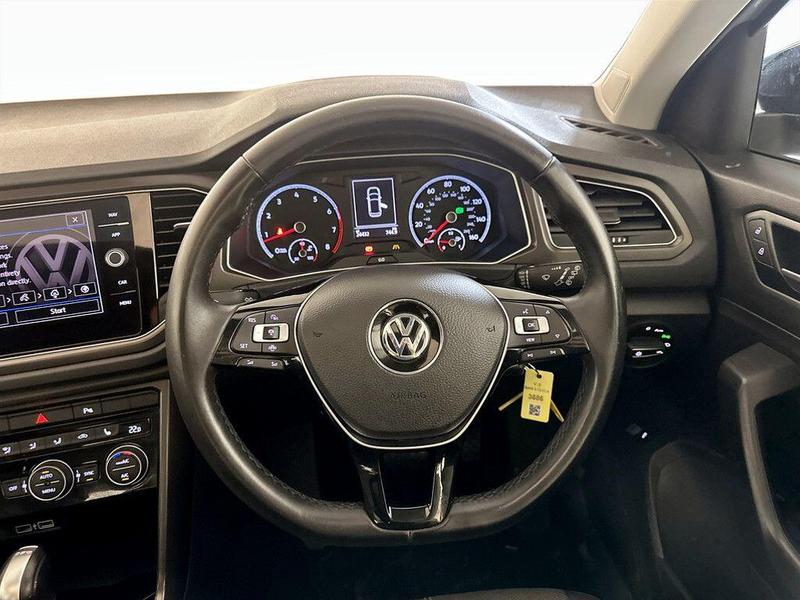 Used Volkswagen T-Roc 2019 for sale - 76382207: Photo 17