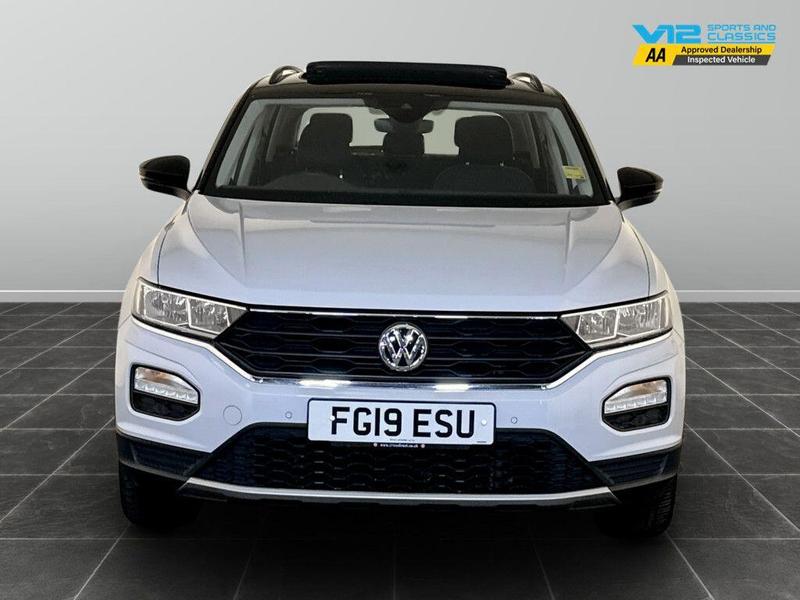 Used Volkswagen T-Roc 2019 for sale - 76382207: Photo 5