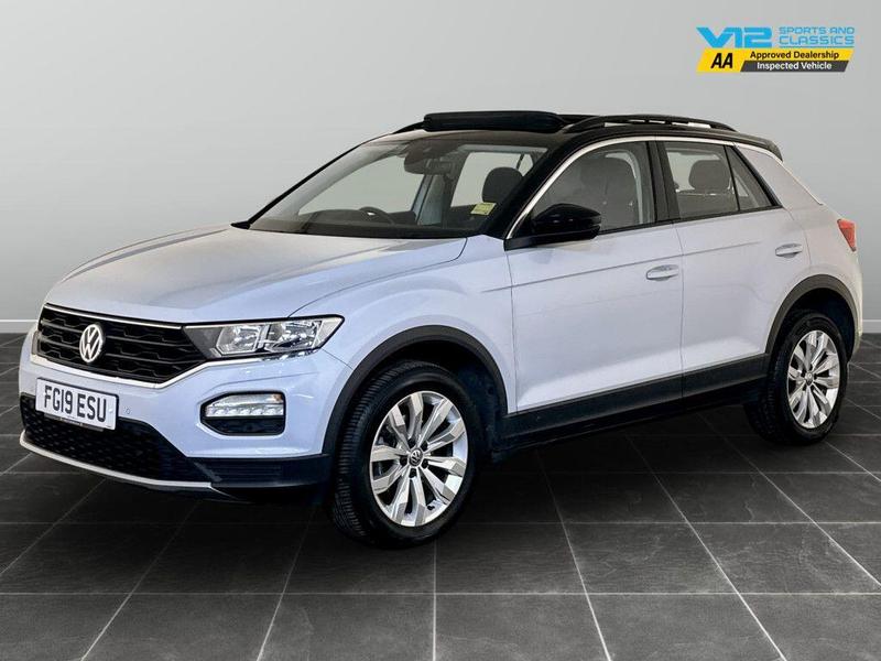 Used Volkswagen T-Roc 2019 for sale - 76382207: Photo 6