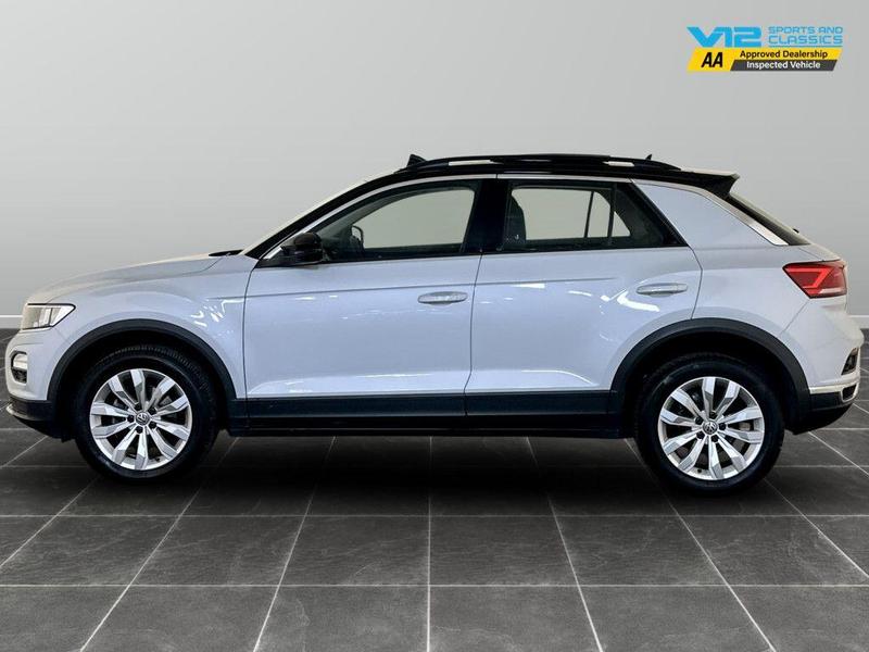 Used Volkswagen T-Roc 2019 for sale - 76382207: Photo 7