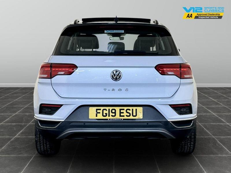 Used Volkswagen T-Roc 2019 for sale - 76382207: Photo 9