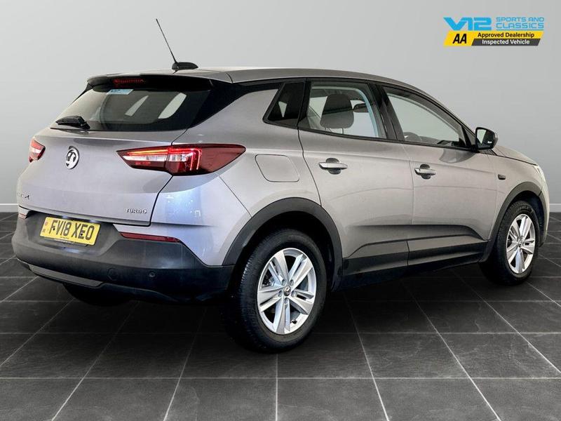 Used Vauxhall Grandland X 2018 for sale - 76541465: Photo 10