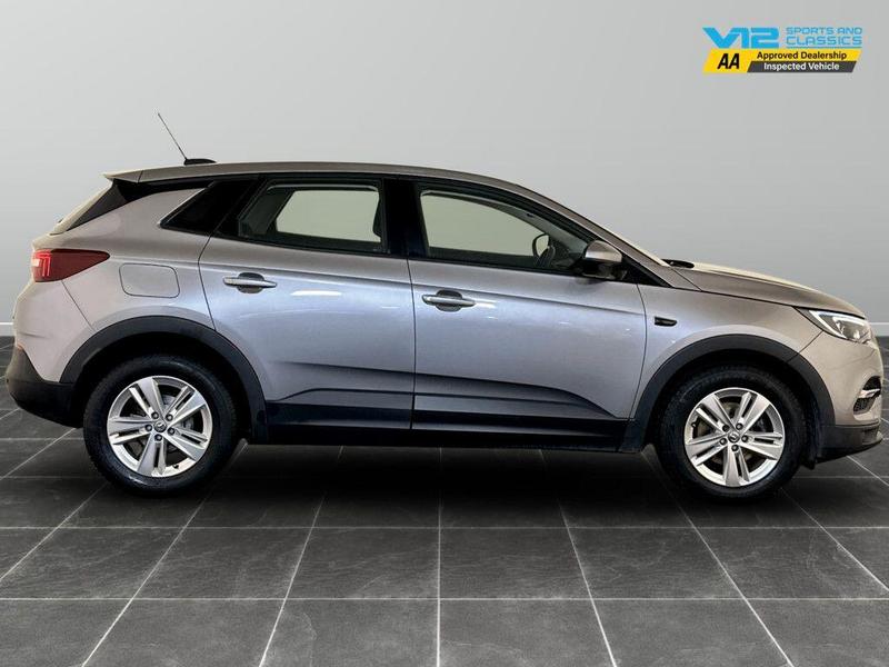 Used Vauxhall Grandland X 2018 for sale - 76541465: Photo 11