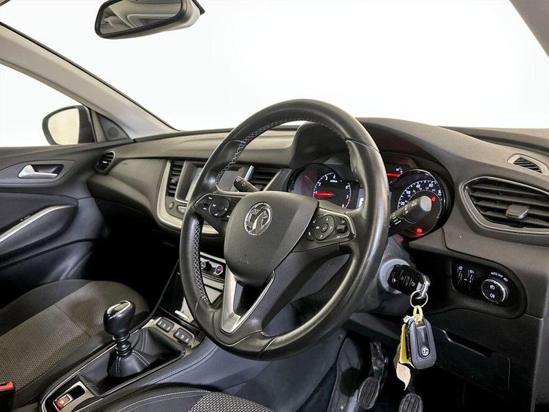 Used Vauxhall Grandland X 2018 for sale - 76541465: Photo 15