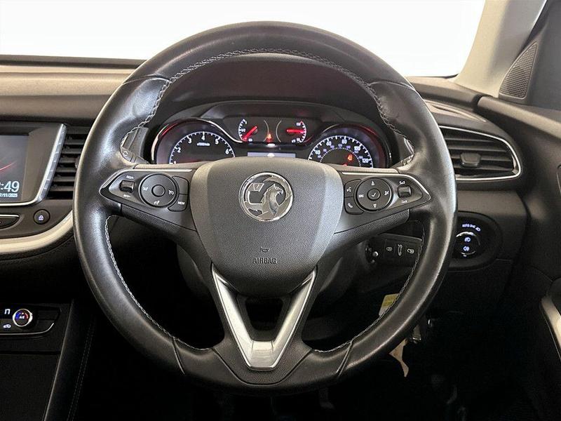 Used Vauxhall Grandland X 2018 for sale - 76541465: Photo 16