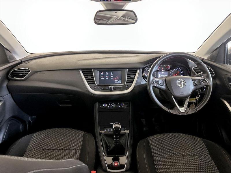 Used Vauxhall Grandland X 2018 for sale - 76541465: Photo 3