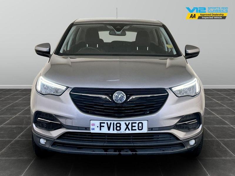 Used Vauxhall Grandland X 2018 for sale - 76541465: Photo 5