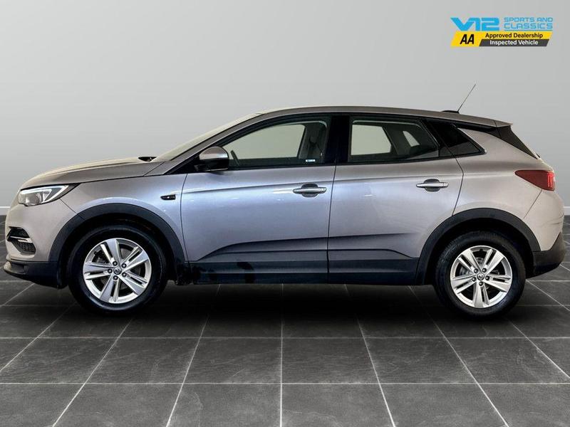 Used Vauxhall Grandland X 2018 for sale - 76541465: Photo 7