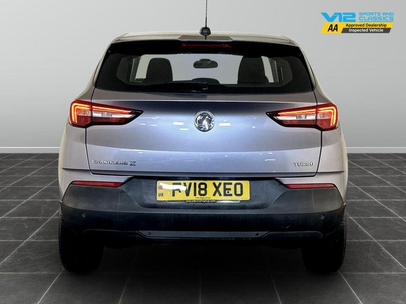 Used Vauxhall Grandland X 2018 for sale - 76541465: Photo 9