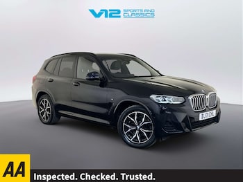 Used BMW X3 2022 for sale - 78426695: Photo