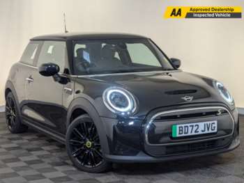 2022 (72) - 135kW Cooper S Level 2 33kWh 3dr Auto