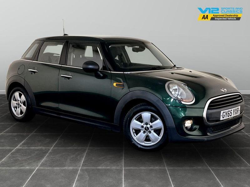Used MINI Hatch 2015 for sale - 76641109: Photo 1