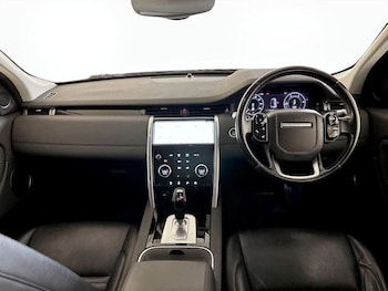 Used Land Rover Discovery Sport 2020 for sale - 75752148: Photo