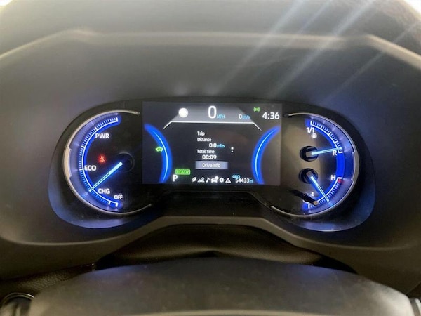 Used Toyota RAV4 2019 for sale - 76302678: Photo 18