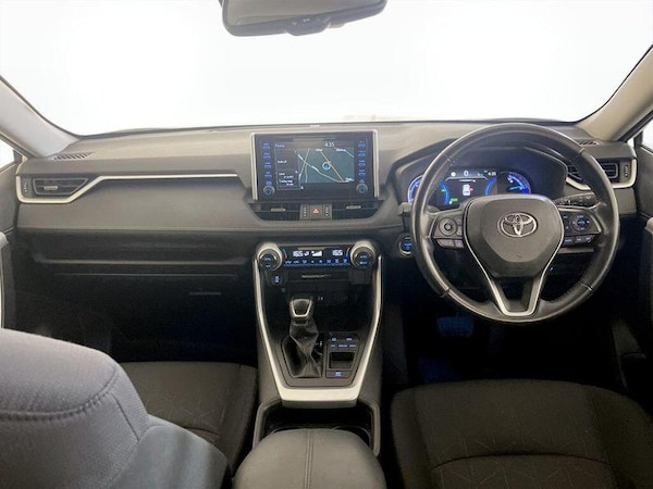 Used Toyota RAV4 2019 for sale - 76302678: Photo 3