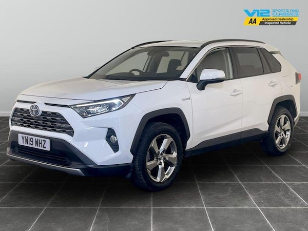 Used Toyota RAV4 2019 for sale - 76302678: Photo 6