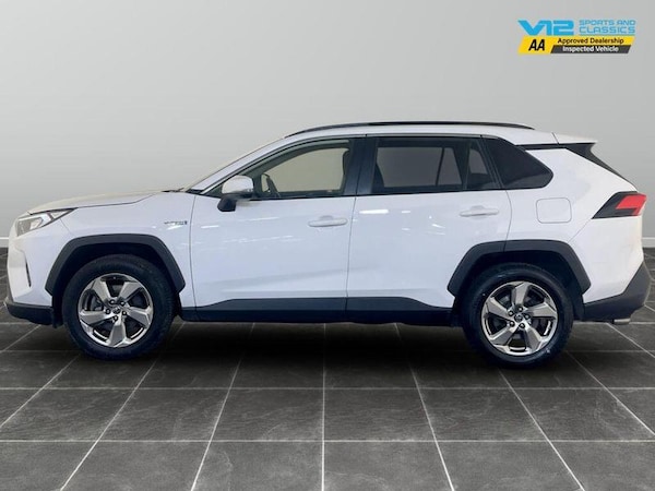 Used Toyota RAV4 2019 for sale - 76302678: Photo 7