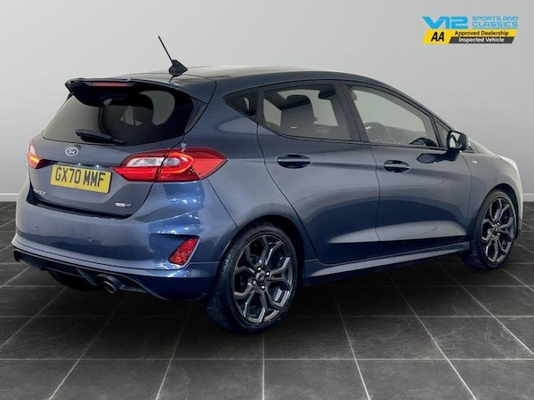 Used Ford Fiesta 2020 for sale - 76202236: Photo 10