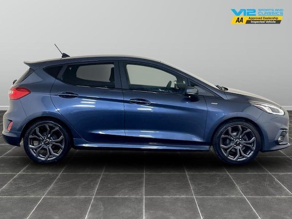 Used Ford Fiesta 2020 for sale - 76202236: Photo 11